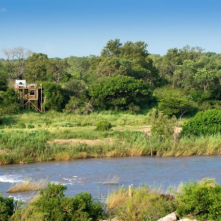 Lion Sands Tinga Lodge Skukuza Eksteriør billede