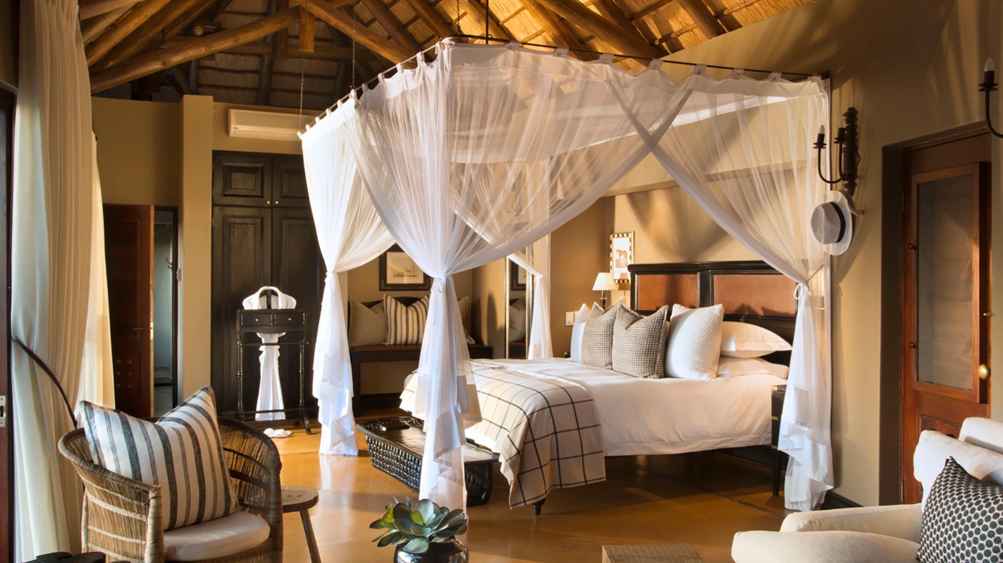 Lion Sands Tinga Lodge Skukuza Eksteriør billede