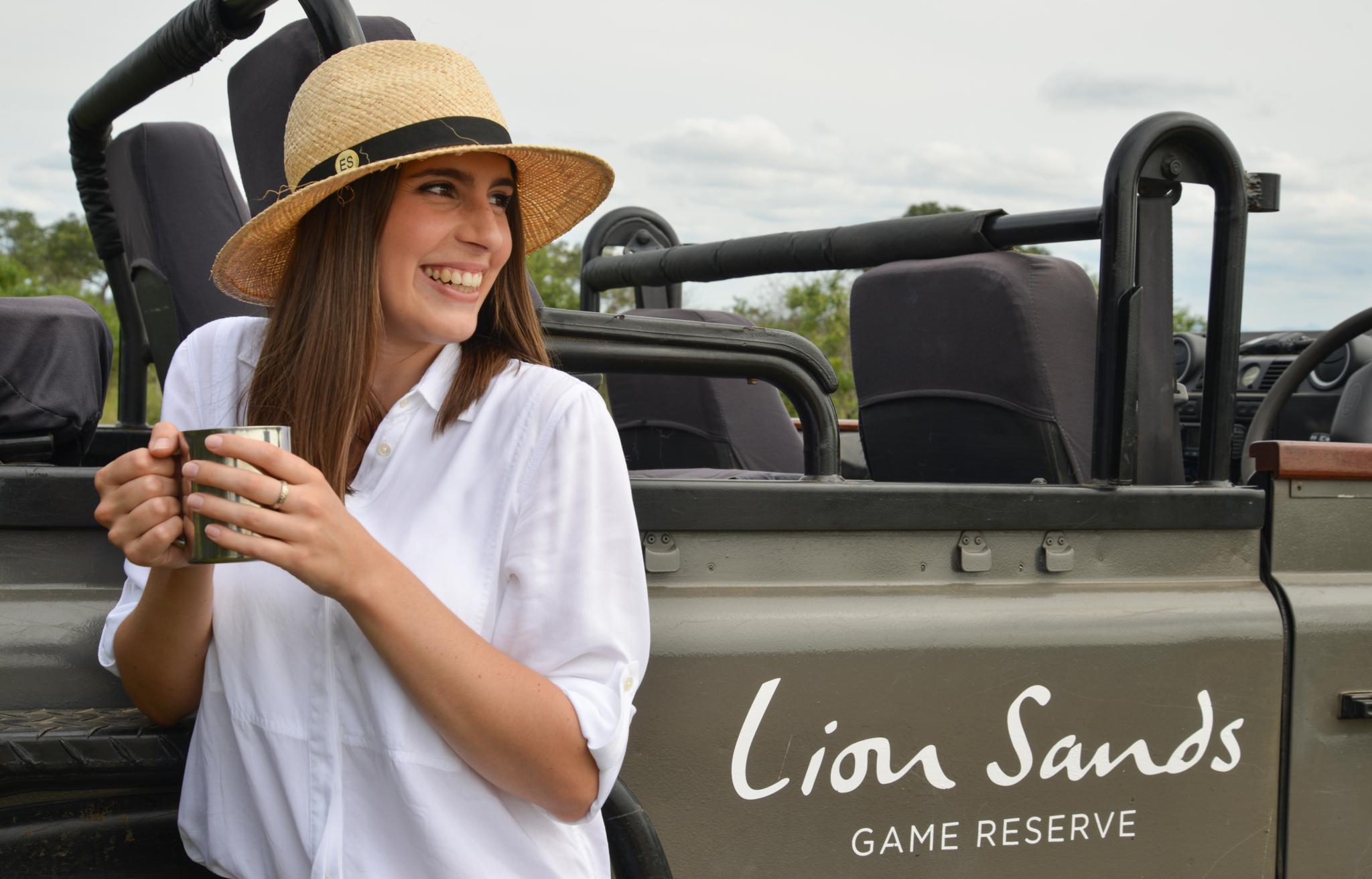 Lion Sands Tinga Lodge Skukuza Eksteriør billede