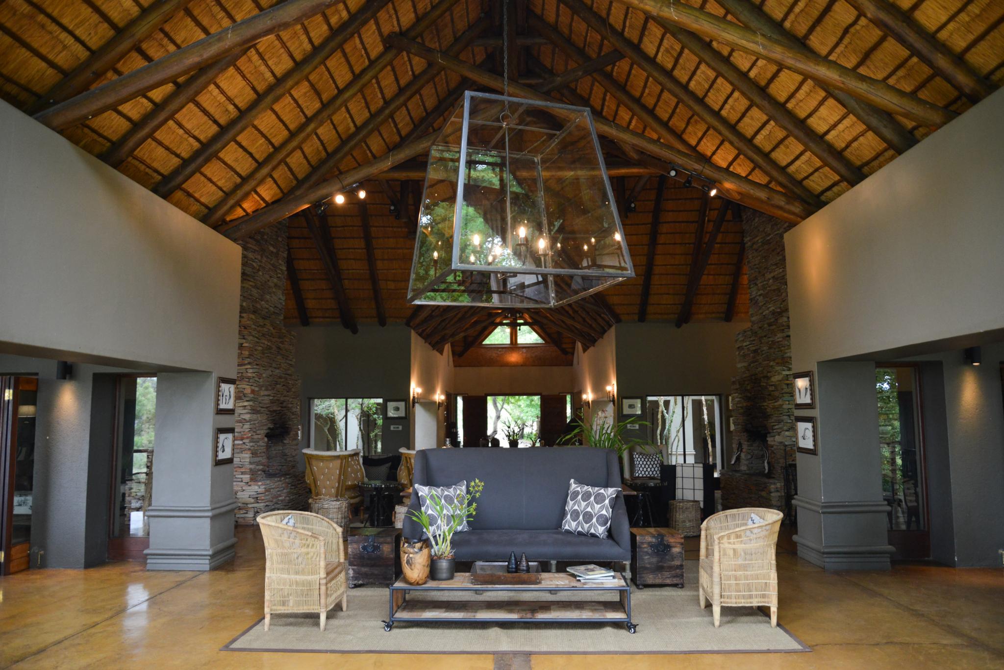 Lion Sands Tinga Lodge Skukuza Eksteriør billede